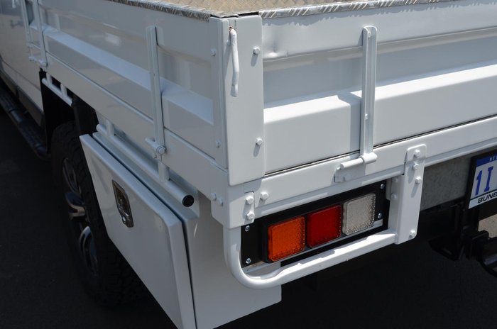 2016 Holden Colorado LS