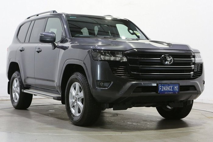 2024 Toyota Landcruiser
