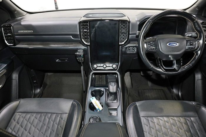 2023 Ford Ranger Platinum