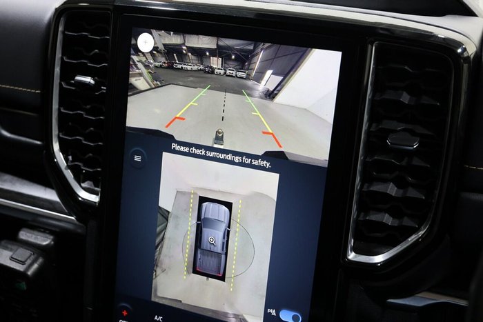 2023 Ford Ranger Platinum