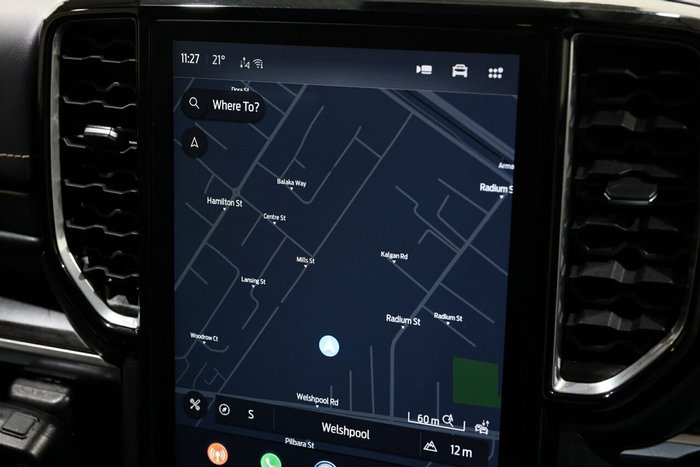 2023 Ford Ranger Platinum