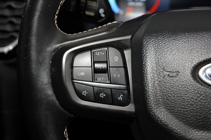 2023 Ford Ranger Platinum