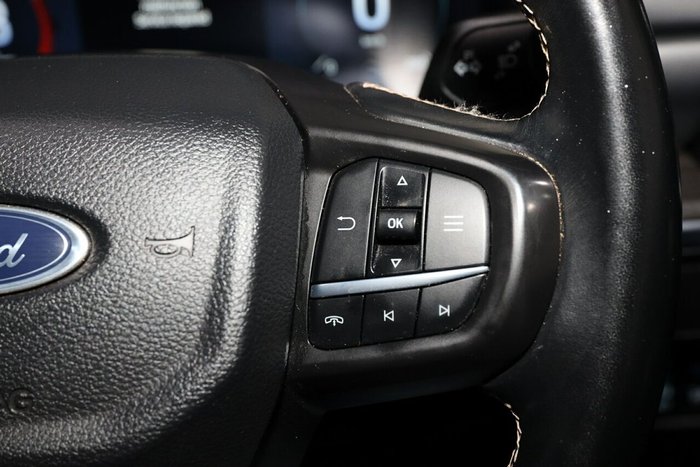 2023 Ford Ranger Platinum