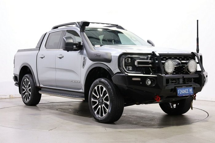 2023 Ford Ranger Platinum