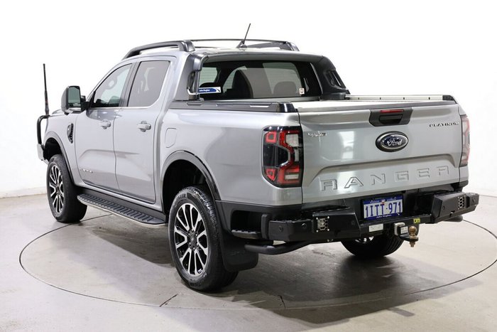 2023 Ford Ranger Platinum