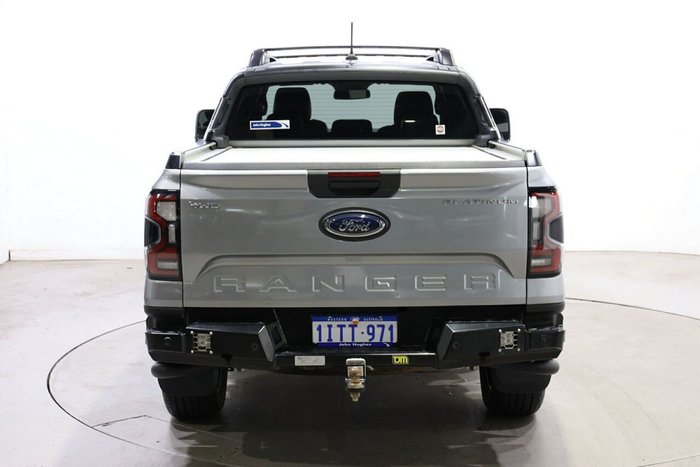 2023 Ford Ranger Platinum