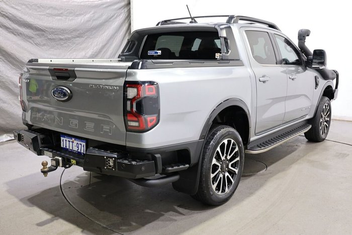 2023 Ford Ranger Platinum