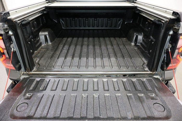 2023 Ford Ranger Platinum