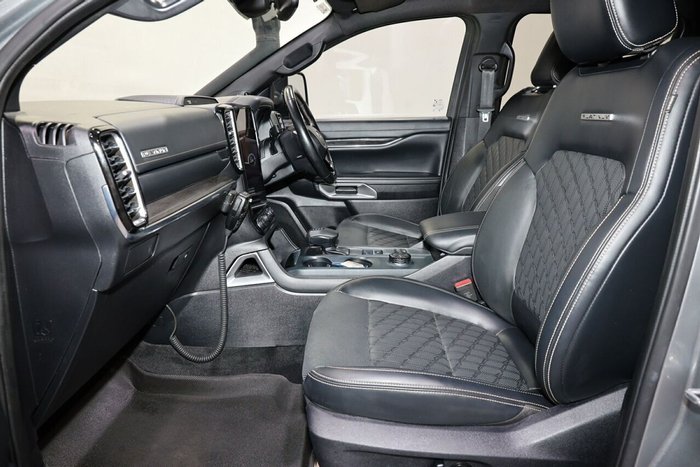 2023 Ford Ranger Platinum