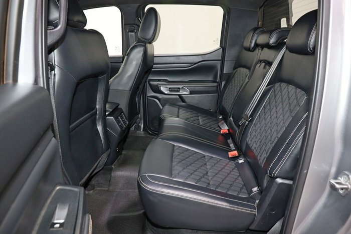 2023 Ford Ranger Platinum