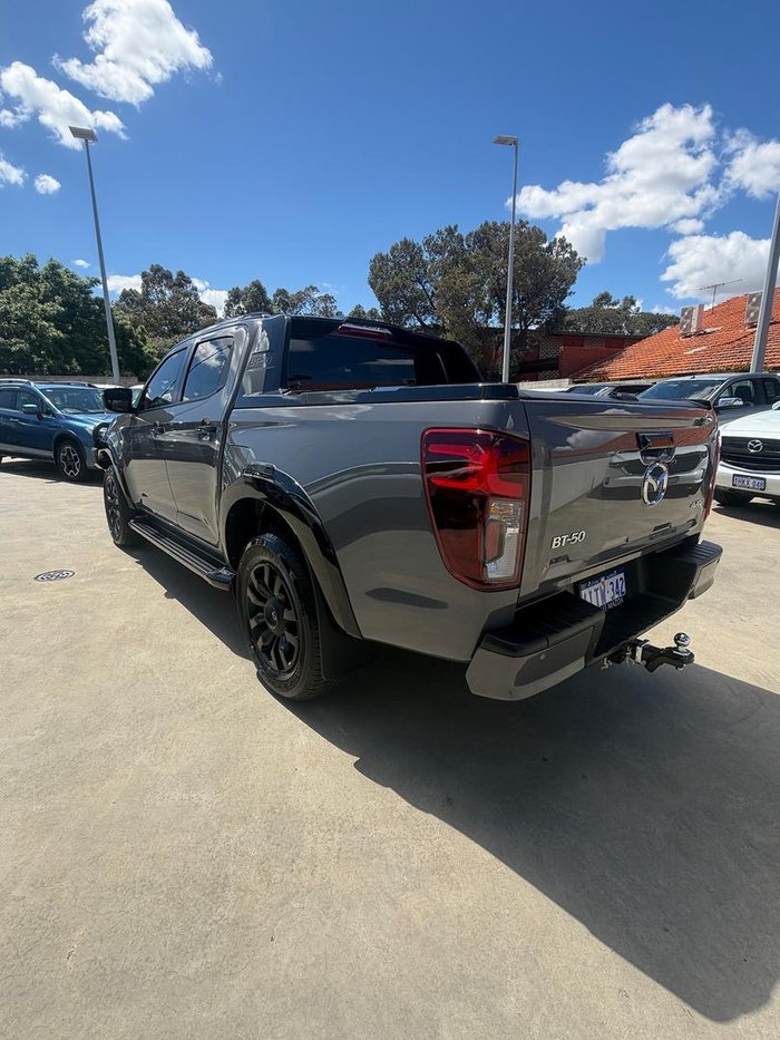 2025 Mazda BT-50 SP