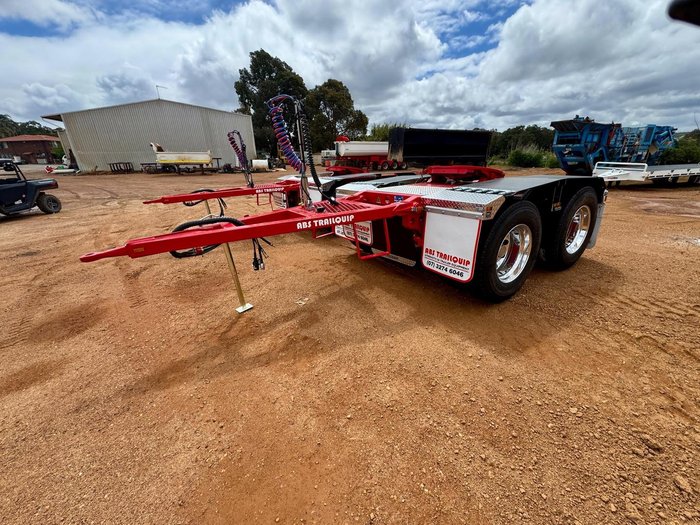 2025 Trailquip Dolly