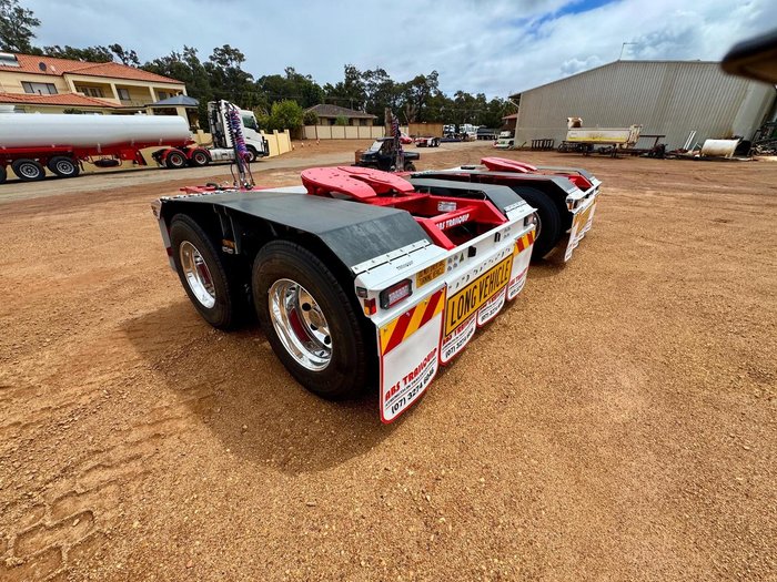 2025 Trailquip Dolly