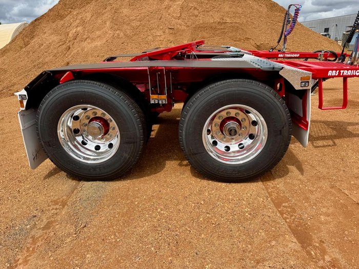 2025 Trailquip Dolly