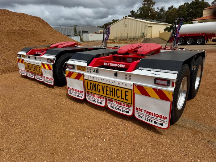 2025 Trailquip Dolly