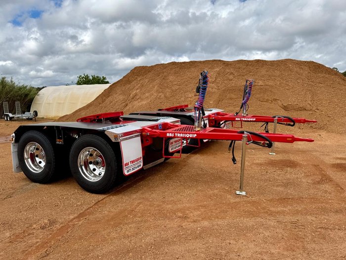 2025 Trailquip Dolly