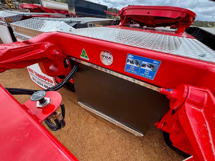 2025 Trailquip Dolly