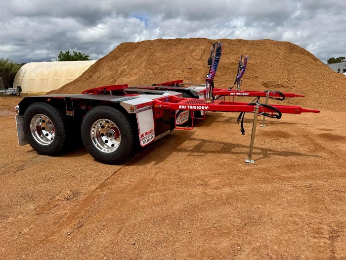 2025 Trailquip Dolly