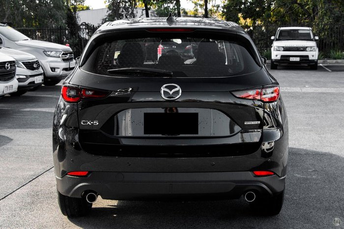 2025 Mazda CX-5 G20 Maxx