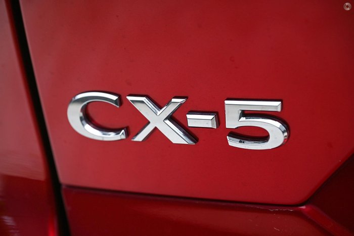 2025 Mazda CX-5 G20 Maxx