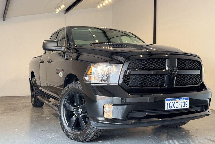 2019 RAM 1500 Express
