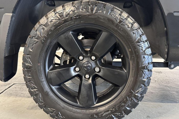 2019 RAM 1500 Express