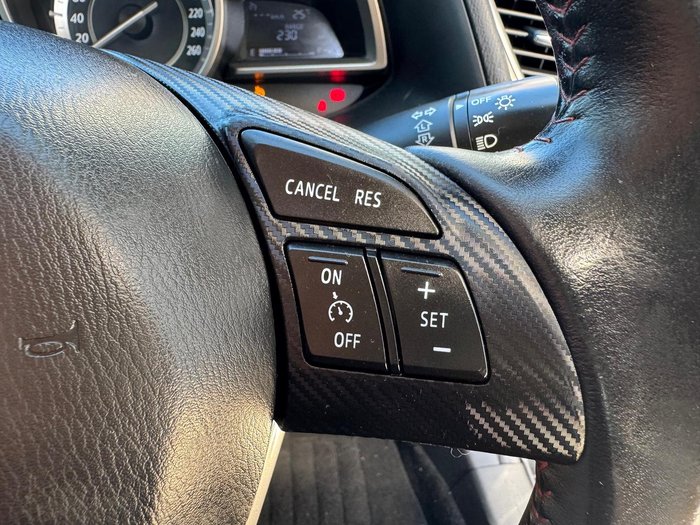 2015 Mazda 3 Neo BM Series Jet Black