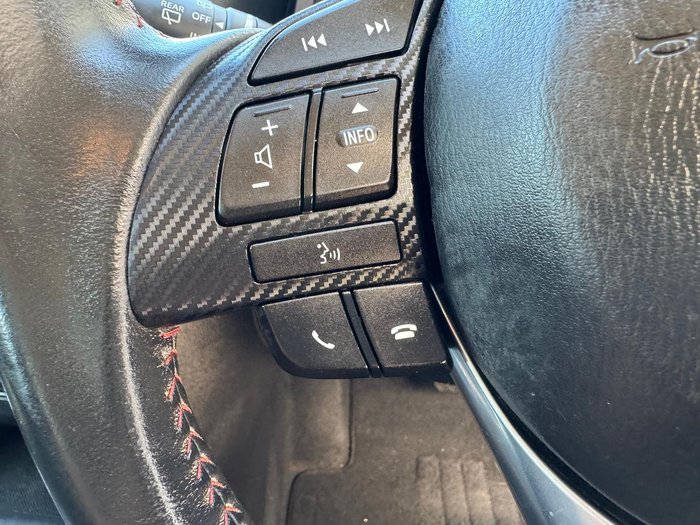 2015 Mazda 3 Neo BM Series Jet Black