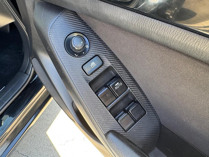 2015 Mazda 3 Neo BM Series Jet Black