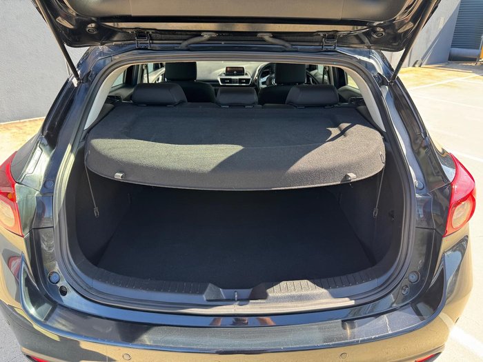 2015 Mazda 3 Neo BM Series Jet Black