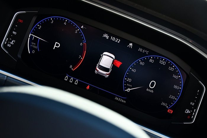 2024 Volkswagen T-Roc 110TSI Style