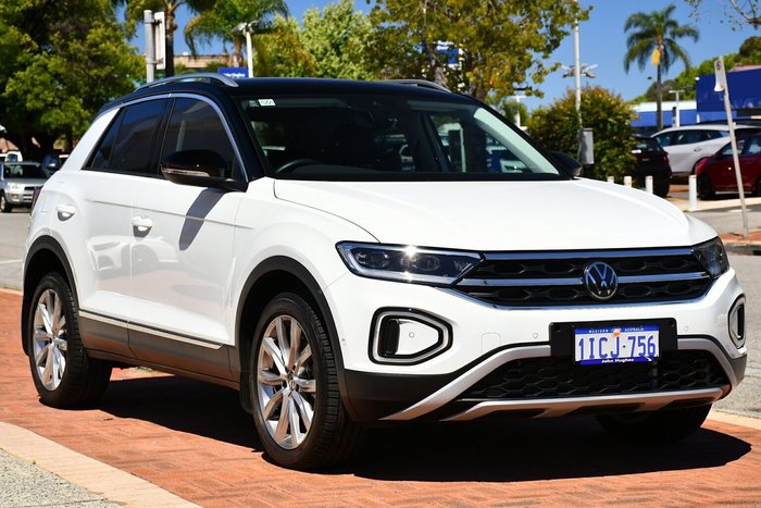 2024 Volkswagen T-Roc 110TSI Style