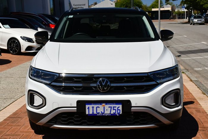 2024 Volkswagen T-Roc 110TSI Style
