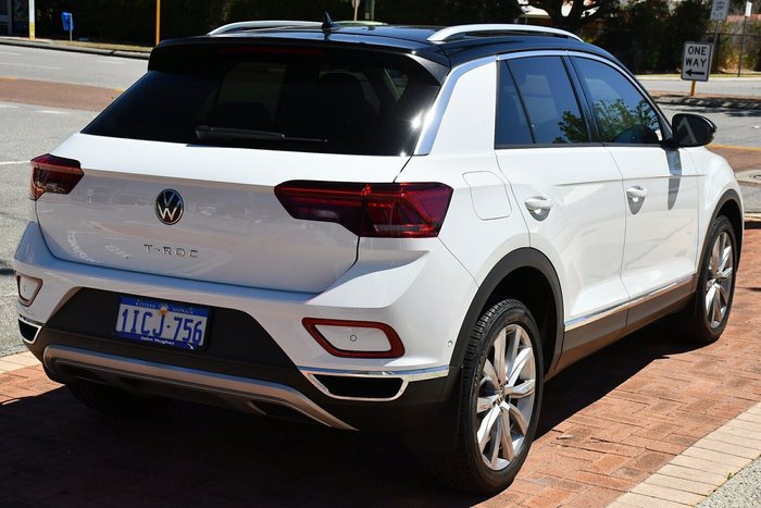2024 Volkswagen T-Roc 110TSI Style