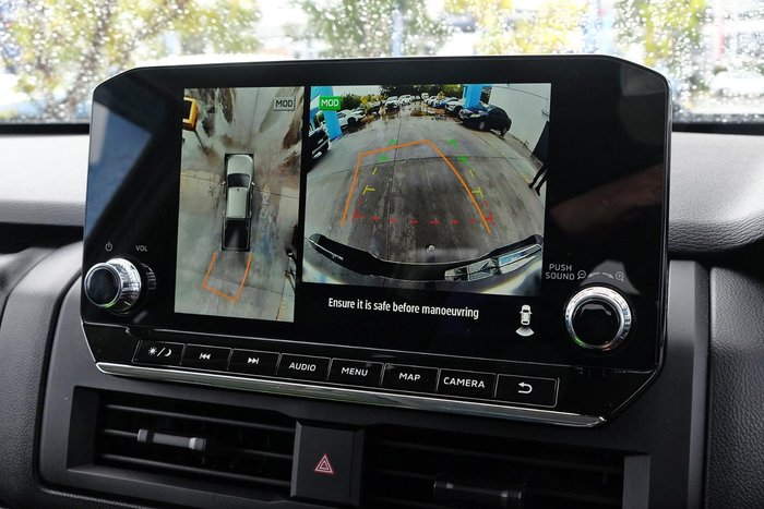 2024 Mitsubishi Triton GLX MV MY25 4X4 Dual Range Blade Silver