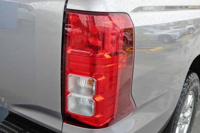 2024 Mitsubishi Triton GLX MV MY25 4X4 Dual Range Blade Silver