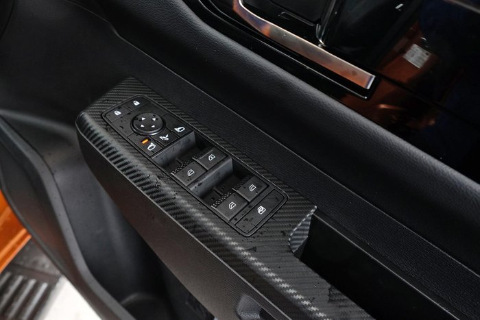 2024 Mitsubishi Triton GSR MV MY25 4X4 Dual Range Yamabuki Orange