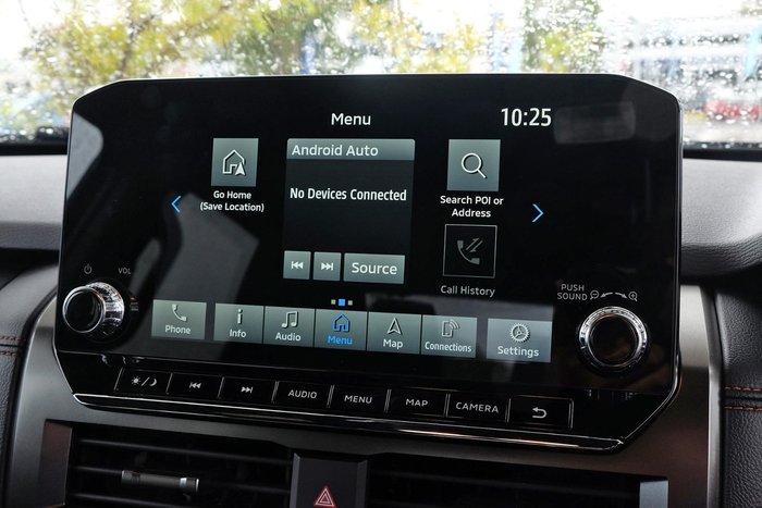 2024 Mitsubishi Triton GSR MV MY25 4X4 Dual Range Yamabuki Orange