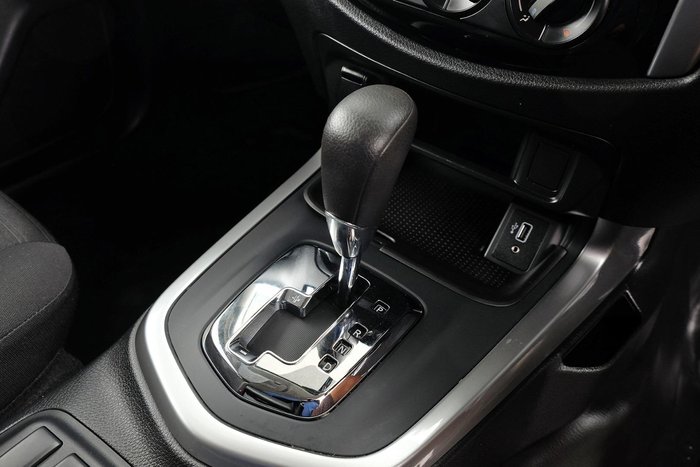 2021 Nissan Navara SL D23 MY21.5 4x2 White Pearl