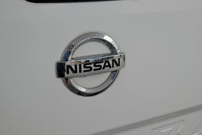 2021 Nissan Navara SL D23 MY21.5 4x2 WHITE