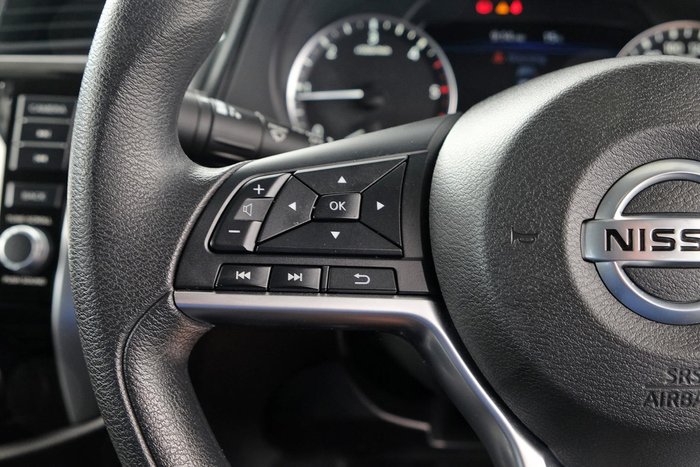 2021 Nissan Navara SL D23 MY21.5 4x2 WHITE