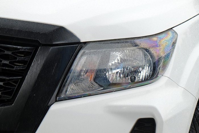 2021 Nissan Navara SL D23 MY21.5 4x2 White Pearl