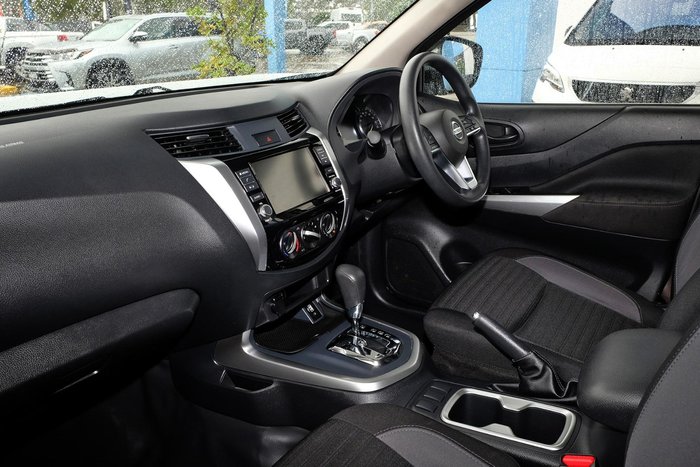 2021 Nissan Navara SL D23 MY21.5 4x2 WHITE