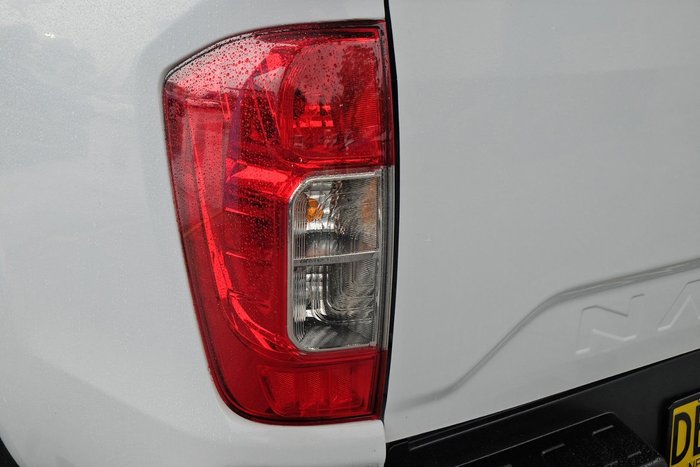 2021 Nissan Navara SL D23 MY21.5 4x2 WHITE