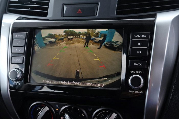 2021 Nissan Navara SL D23 MY21.5 4x2 White Pearl