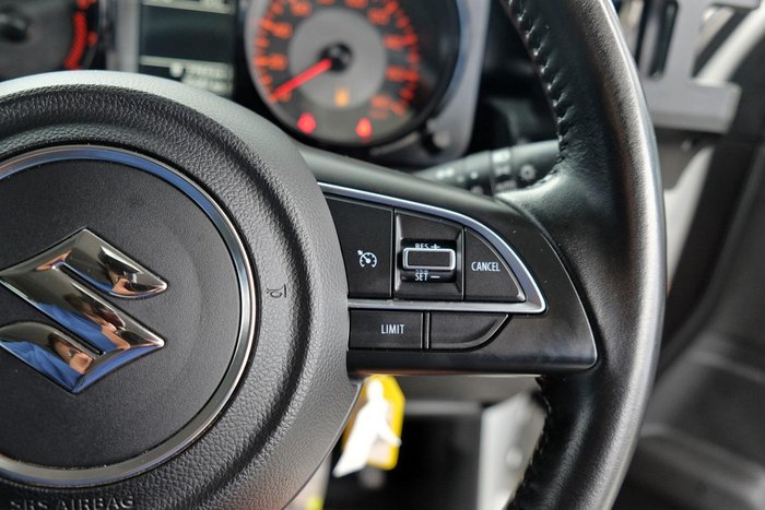 2021 Suzuki Jimny GJ MY22 4X4 Dual Range Superior White