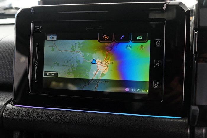 2021 Suzuki Jimny GJ MY22 4X4 Dual Range Superior White