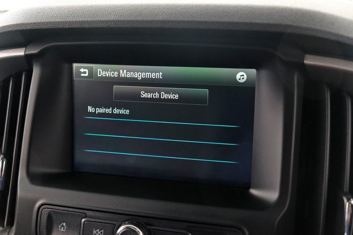 2020 Holden Colorado LS RG MY20 4X4 Dual Range Summit White