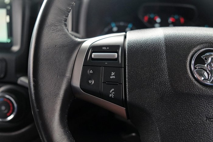 2020 Holden Colorado LS RG MY20 4X4 Dual Range Summit White