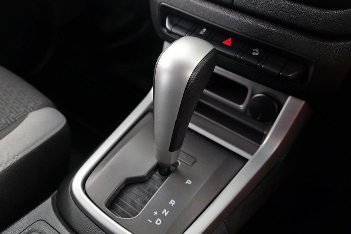 2020 Holden Colorado LS RG MY20 4X4 Dual Range Summit White